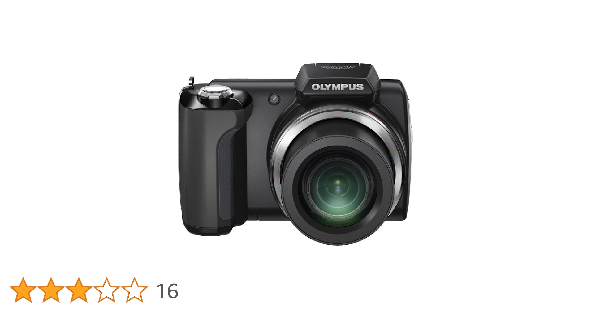 オリンパスSP-610UZ　コンパクトカメラ　デジタルカメラ 動作良好 Olympus SP-610UZ Review | Photography Blog